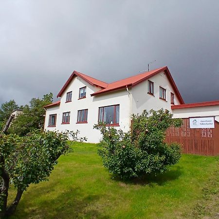 Guesthouse Talknafjoerthur Luaran gambar