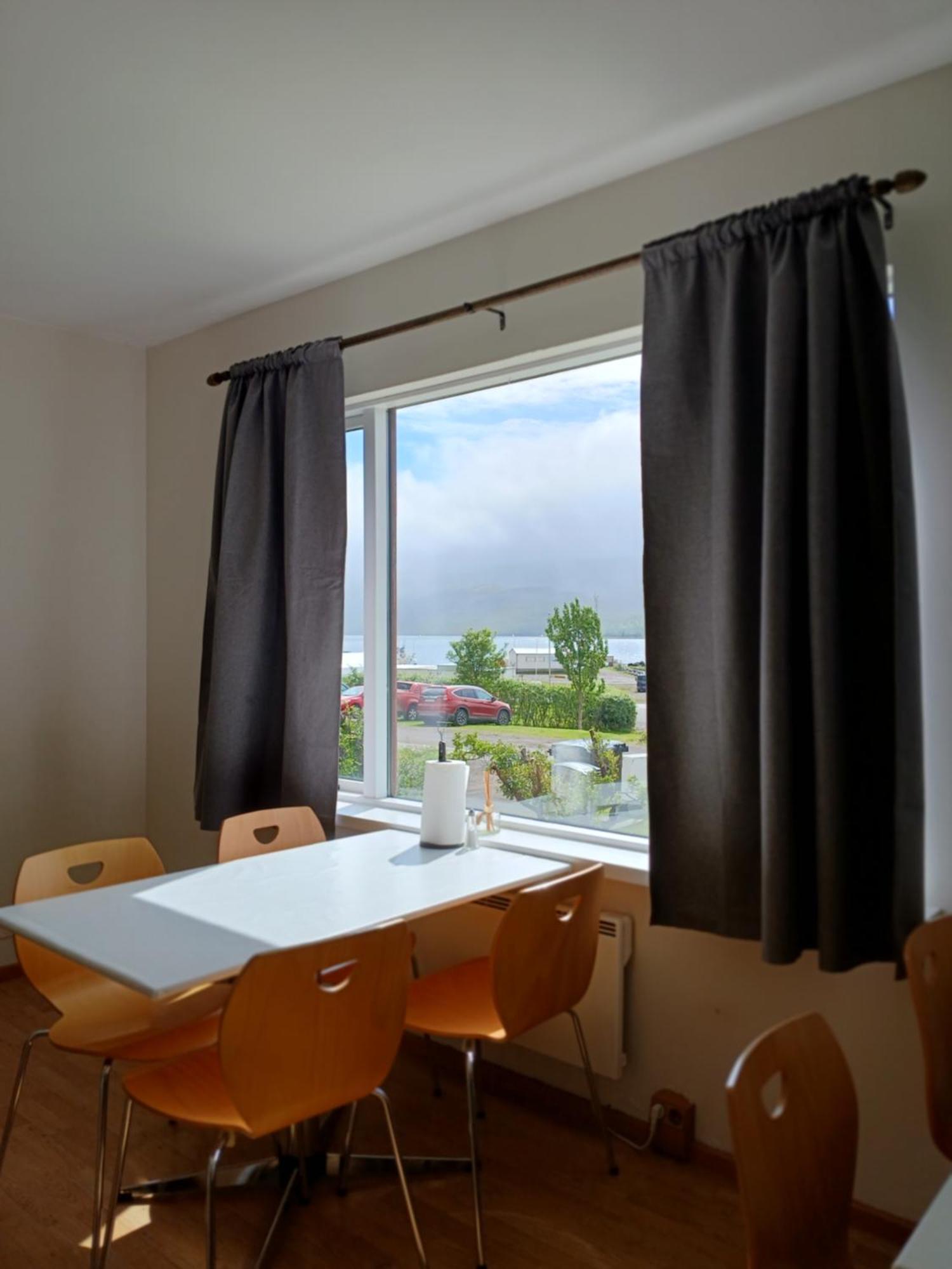 Guesthouse Talknafjoerthur Luaran gambar