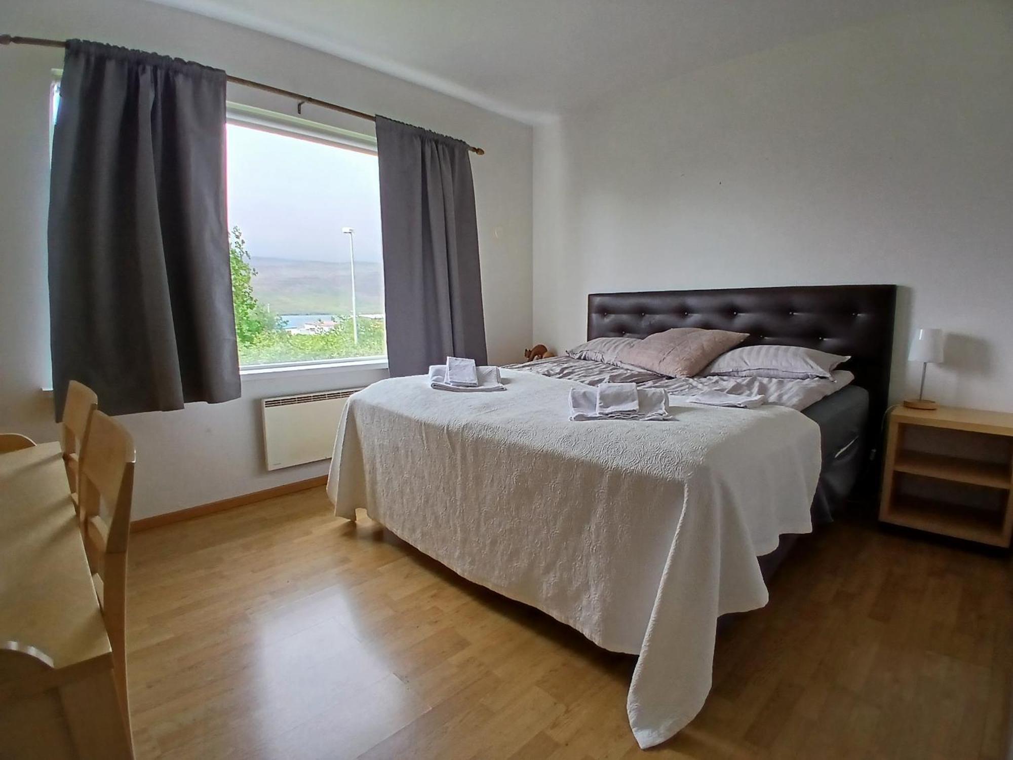 Guesthouse Talknafjoerthur Luaran gambar