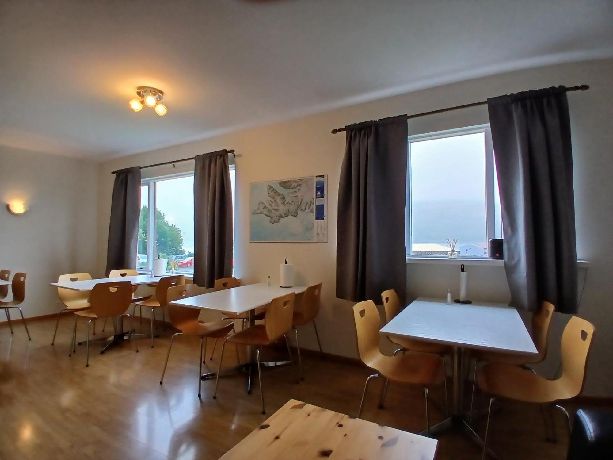 Guesthouse Talknafjoerthur Luaran gambar