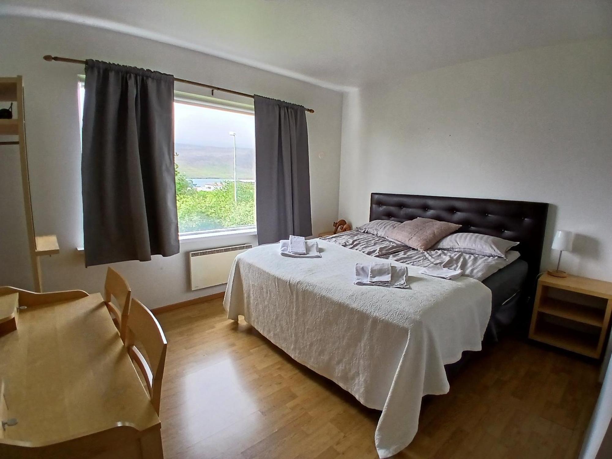 Guesthouse Talknafjoerthur Luaran gambar
