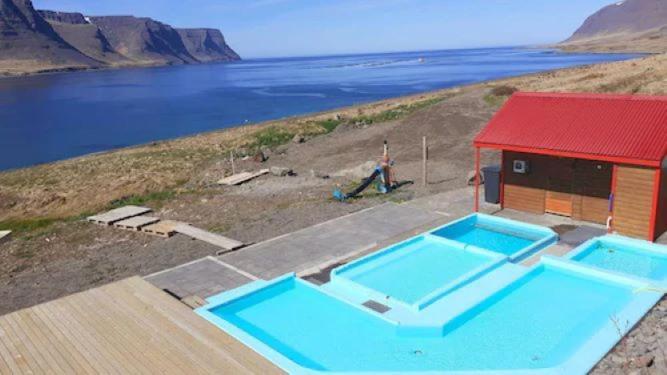 Guesthouse Talknafjoerthur Luaran gambar