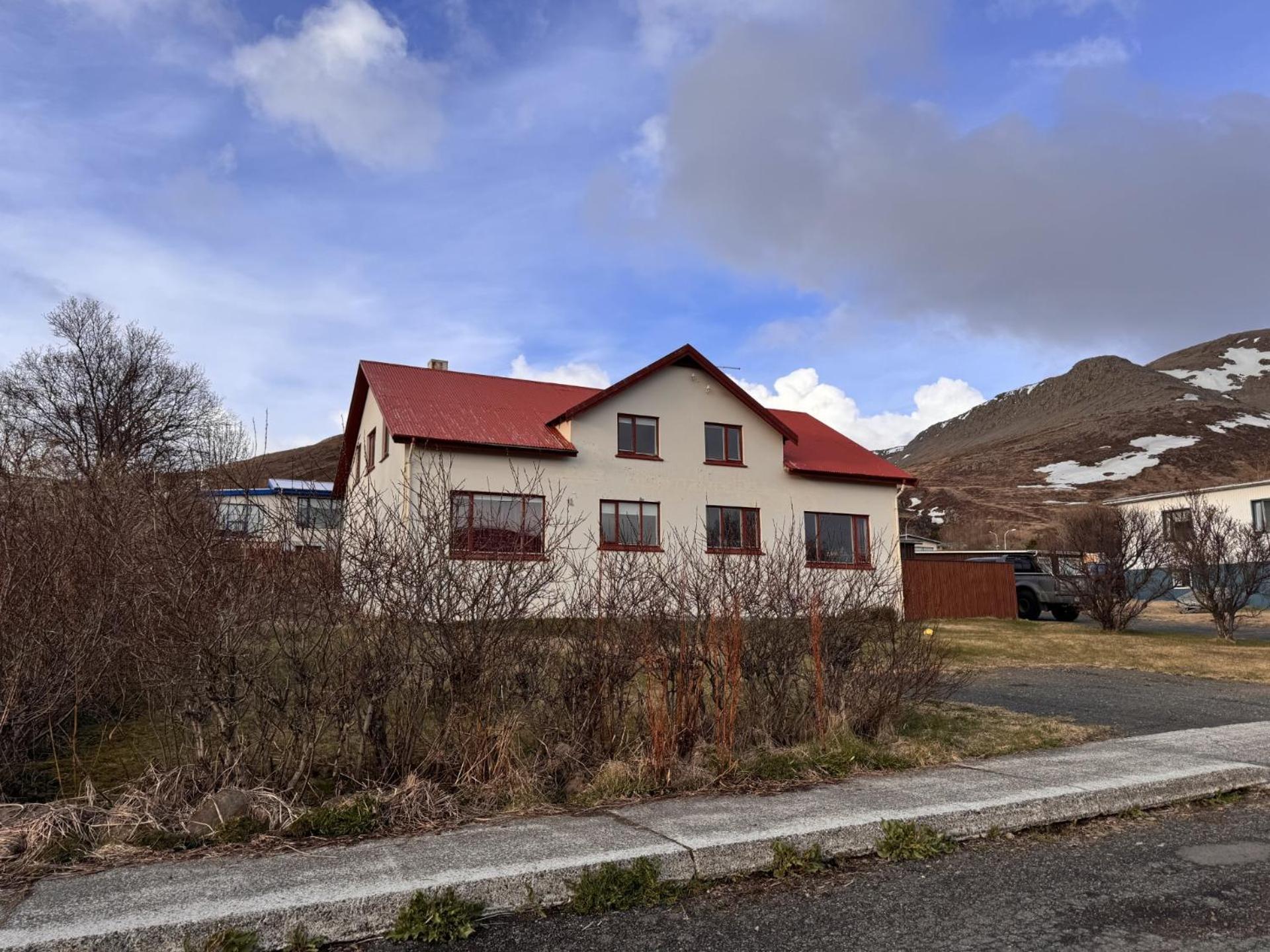 Guesthouse Talknafjoerthur Luaran gambar